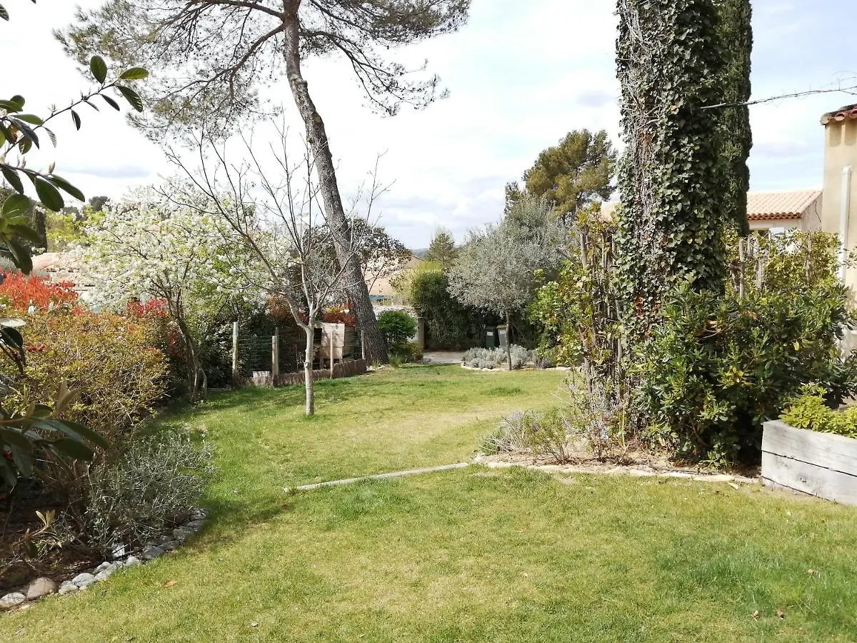 Villa Familiale - Proche Aix En Provence Ventabren